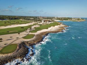 Punta Espada Aerial 18th